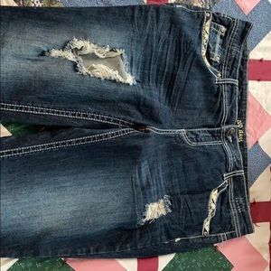 ZCO Jean's. Like new!